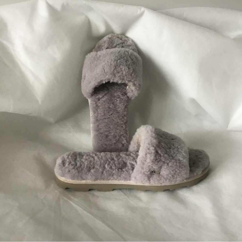 Nuknuuk Slide20 Women’s Slippers, Size 7